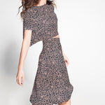 Gasa Lyon Rosa Negra - Ribes y Casals