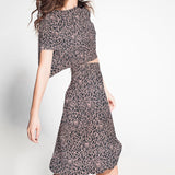 Gasa Lyon Rosa Negra - Ribes y Casals