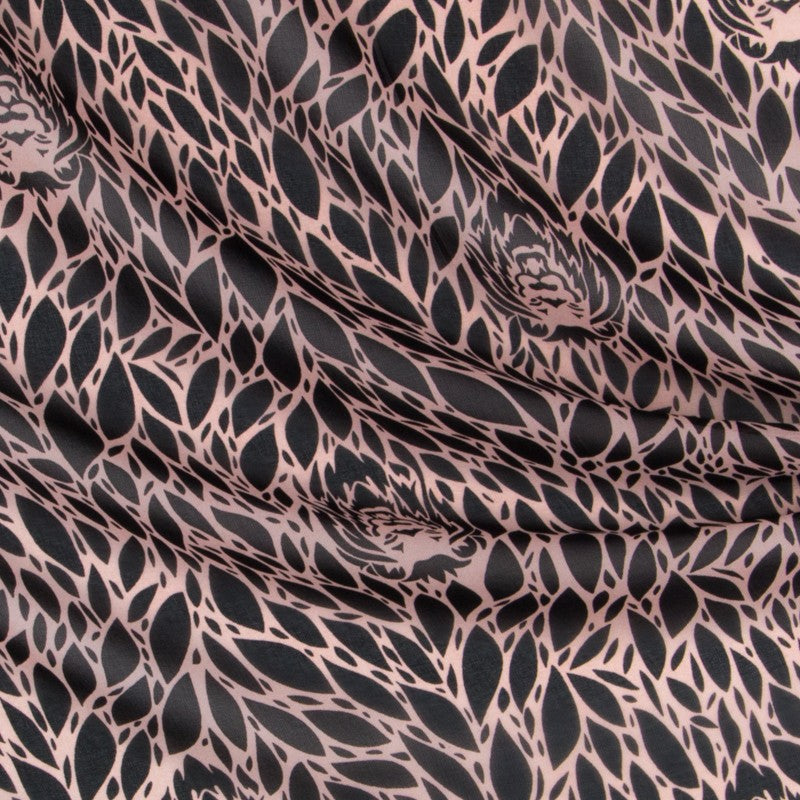 Gasa Lyon Rosa Negra - Ribes y Casals