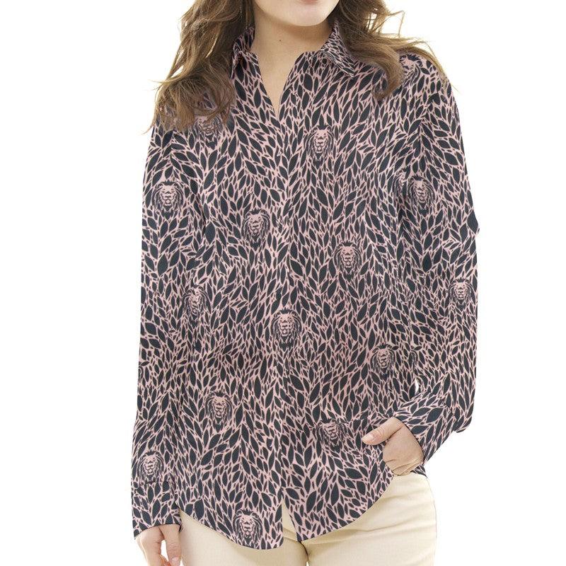 Gasa Lyon Rosa Negra - Ribes y Casals