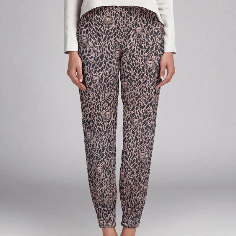 Gasa Lyon Rosa Negra - Ribes y Casals