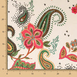 Gasa Maxi Dehli Crema - Ribes y Casals