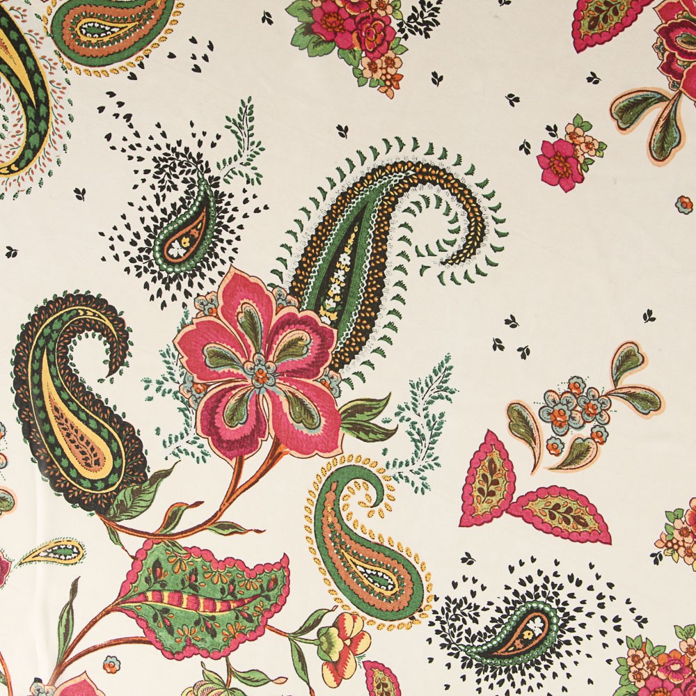 Gasa Maxi Dehli Crema - Ribes y Casals