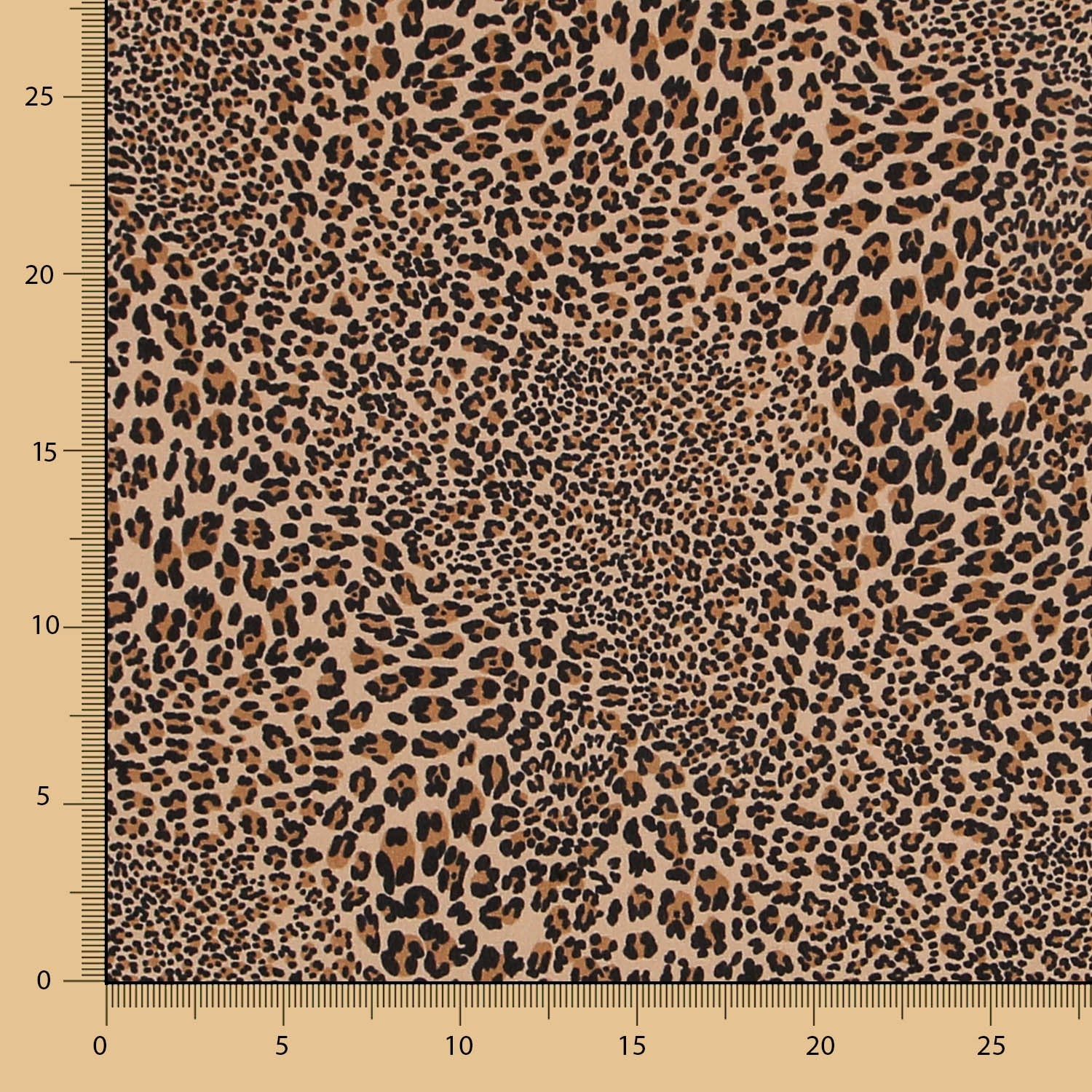 Gasa Mini Leopardo - Ribes y Casals