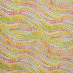 Gasa Mosaico Naranja - Ribes y Casals