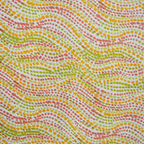 Gasa Mosaico Naranja - Ribes y Casals