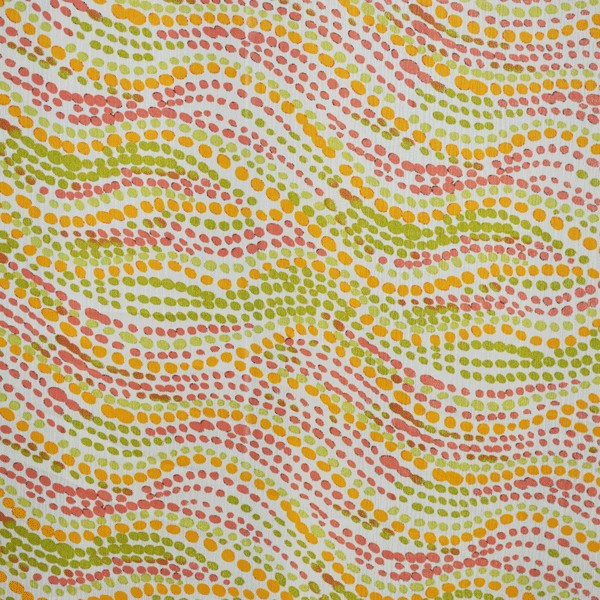 Gasa Mosaico Naranja - Ribes y Casals