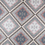 Gasa Patchwork Multicolor - Ribes y Casals