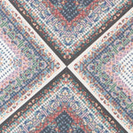 Gasa Patchwork Multicolor - Ribes y Casals