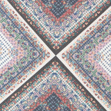 Gasa Patchwork Multicolor - Ribes y Casals