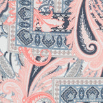 Gasa Patchwork Rosa - Ribes y Casals