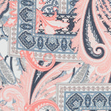 Gasa Patchwork Rosa - Ribes y Casals