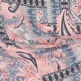 Gasa Patchwork Rosa - Ribes y Casals