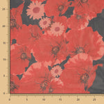 Gasa Poliéster Amapola - Ribes y Casals