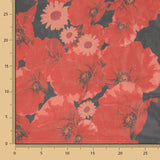 Gasa Poliéster Amapola - Ribes y Casals