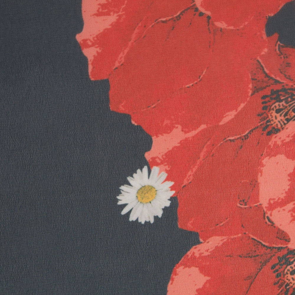 Gasa Poliéster Amapola - Ribes y Casals