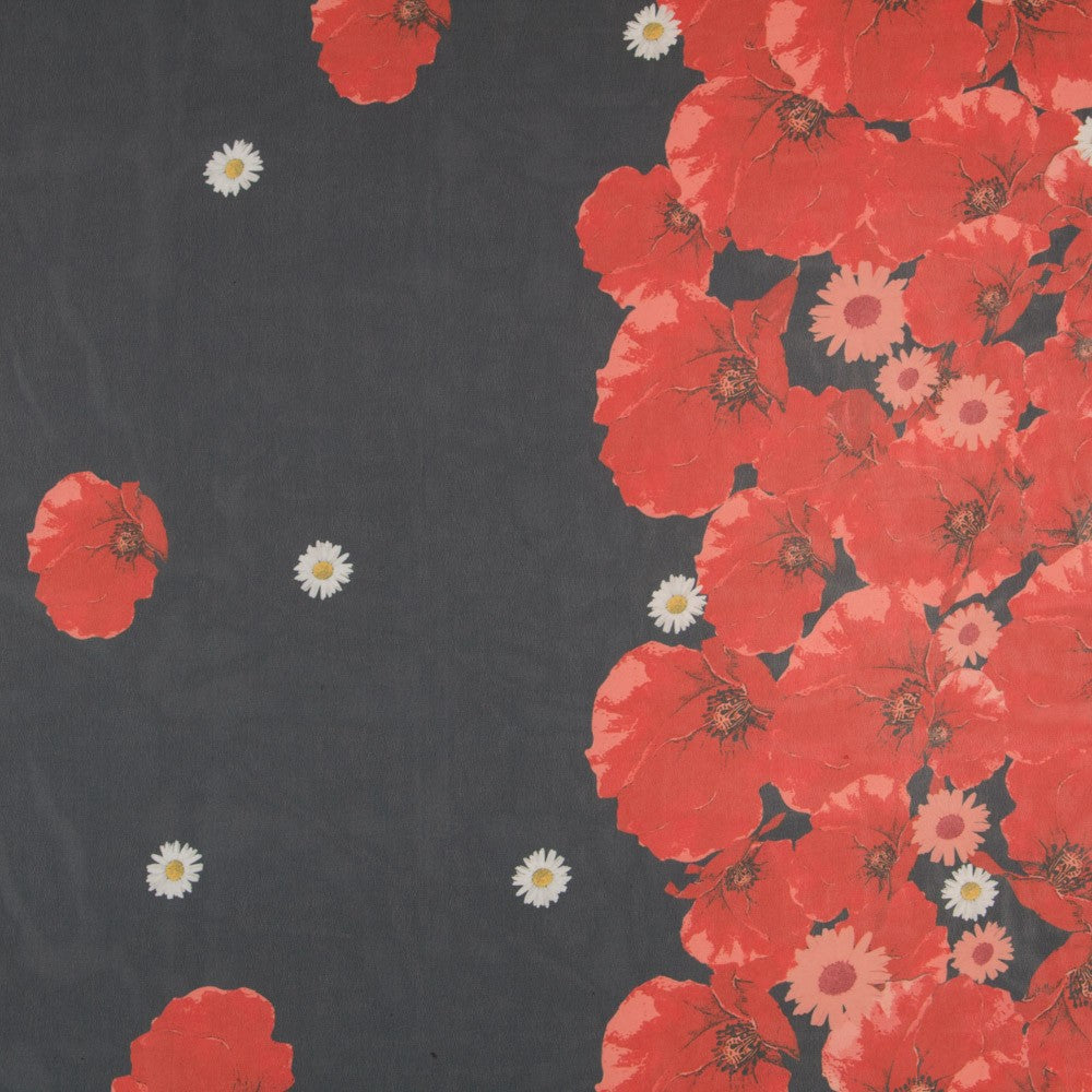 Gasa Poliéster Amapola - Ribes y Casals