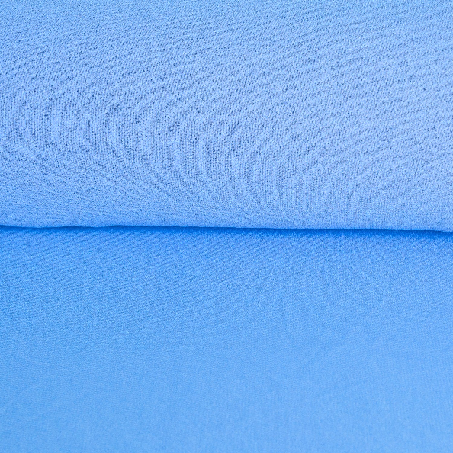 Retal Gasa Poliéster Azul 170x150 cm - Ribes y Casals