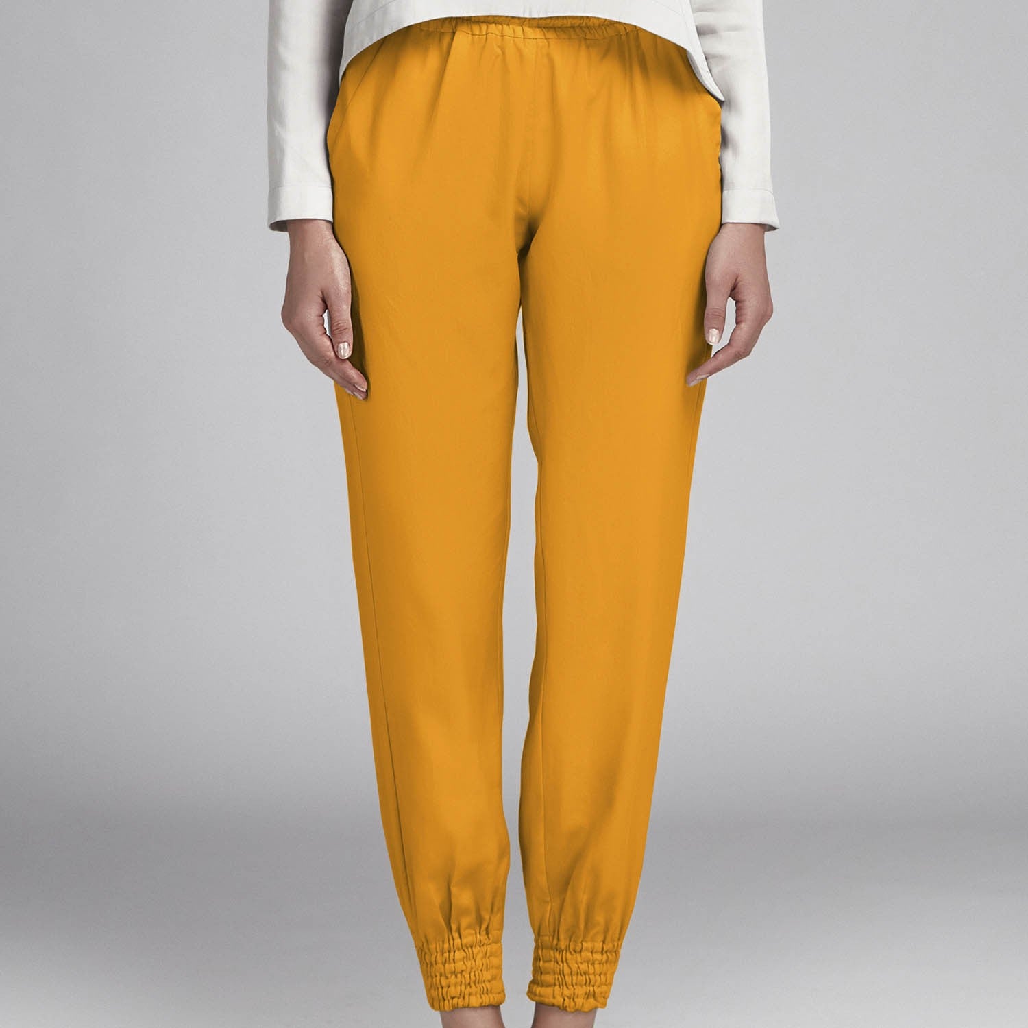 Gasa Poliéster Calabaza - Ribes y Casals