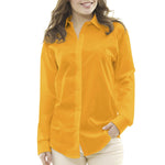 Gasa Poliéster Calabaza - Ribes y Casals