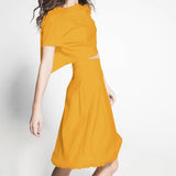 Gasa Poliéster Calabaza - Ribes y Casals