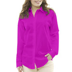 Gasa Poliéster Ciclamen - Ribes y Casals