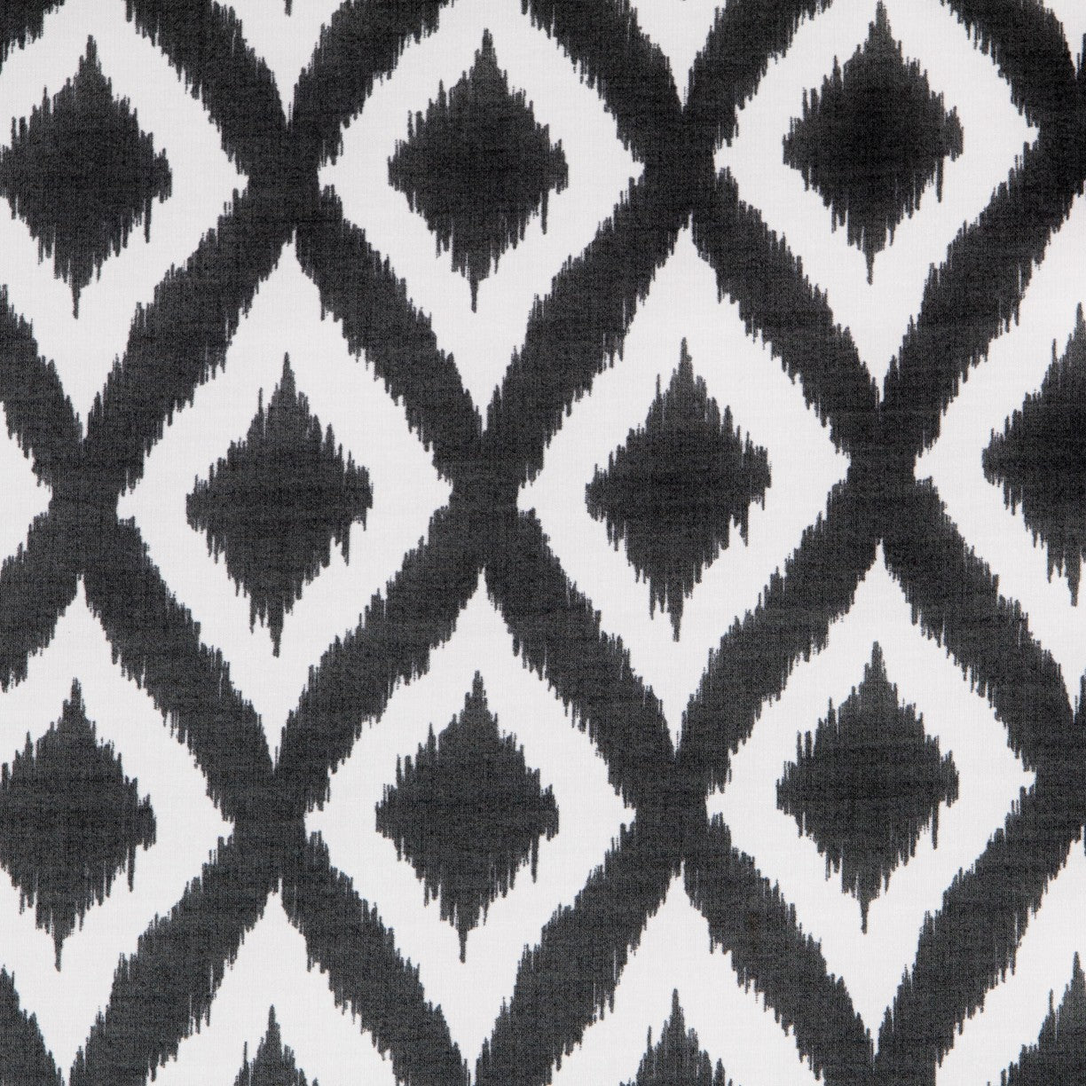 Gasa Poliester Étnica Negro - Ribes y Casals