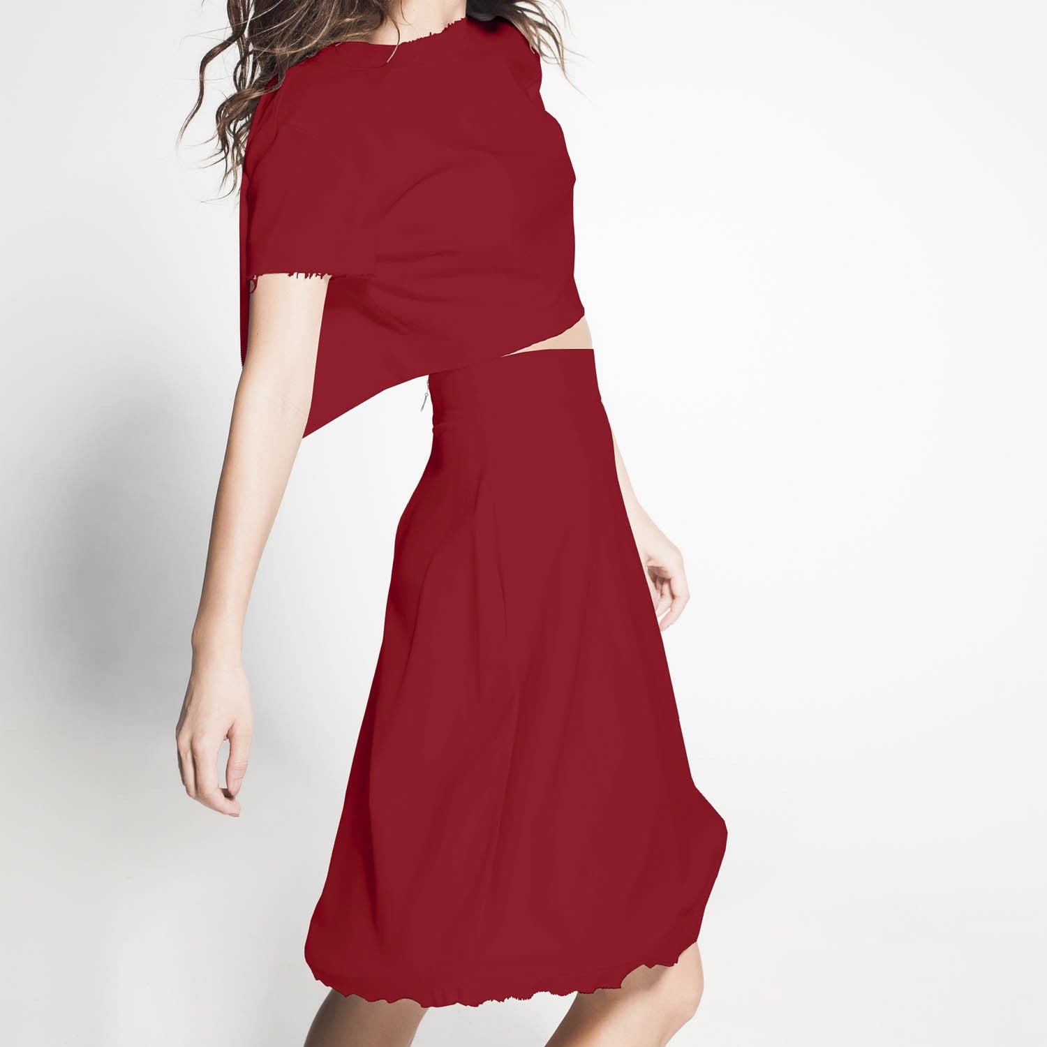 Gasa Poliéster Grana - Ribes y Casals