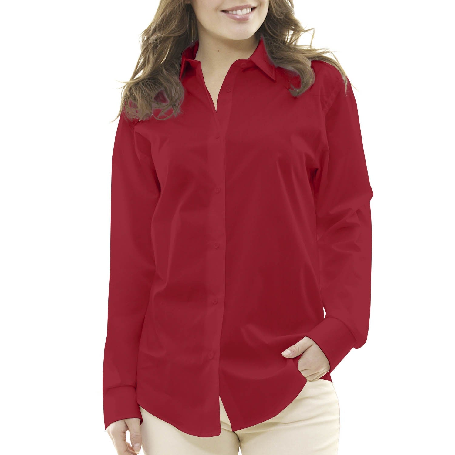 Gasa Poliéster Grana - Ribes y Casals