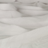 Gasa Poliéster Gris Perla - Ribes y Casals