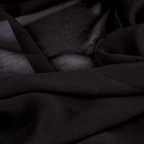 Gasa Poliéster Negra - Ribes y Casals