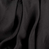 Retal Gasa Poliéster Negra 95x150 cm - Ribes y Casals