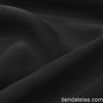 Gasa Poliester Negro - Ribes y Casals