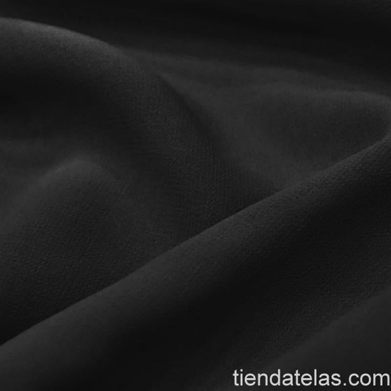 Gasa Poliester Negro - Ribes y Casals