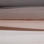 Gasa Seda Degradé Marrón - Ribes y Casals