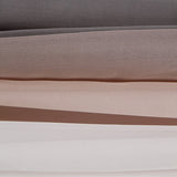 Gasa Seda Degradé Marrón - Ribes y Casals