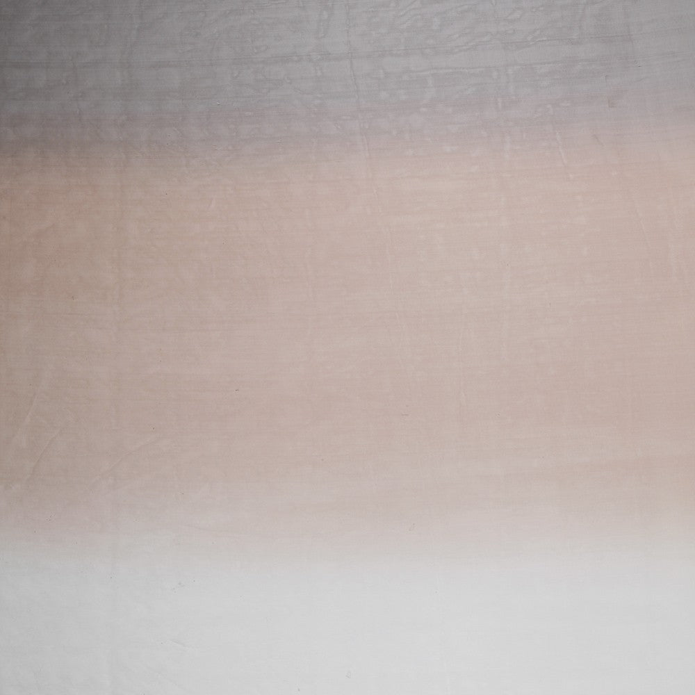 Gasa Seda Degradé Marrón - Ribes y Casals