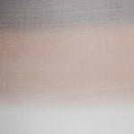 Gasa Seda Degradé Marrón - Ribes y Casals