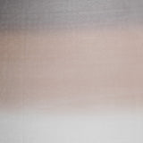 Gasa Seda Degradé Marrón - Ribes y Casals