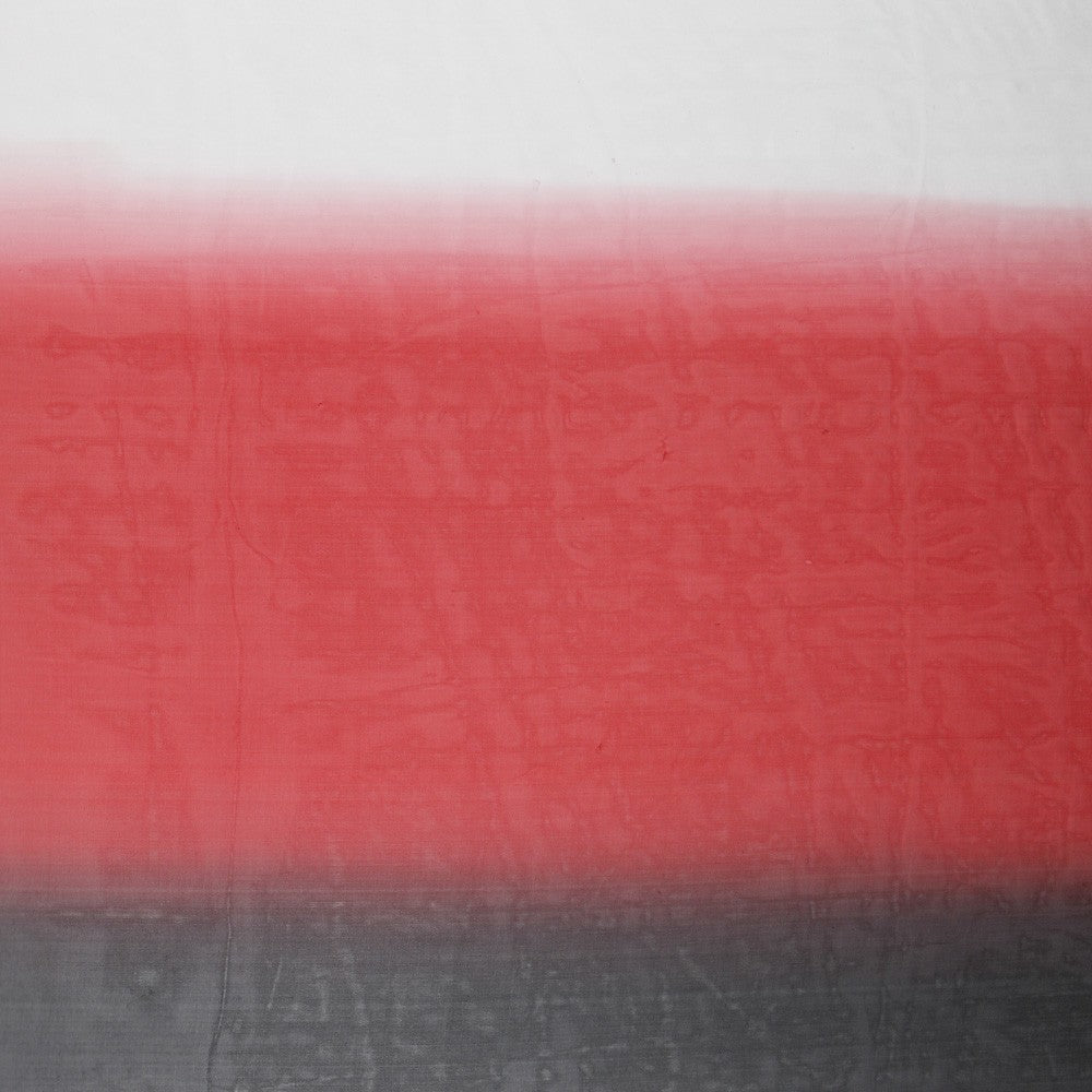 Gasa Seda Degradé Roja - Ribes y Casals