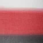 Gasa Seda Degradé Roja - Ribes y Casals