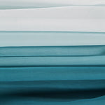 Gasa Seda Degradé Verde - Ribes y Casals