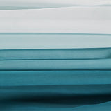 Gasa Seda Degradé Verde - Ribes y Casals