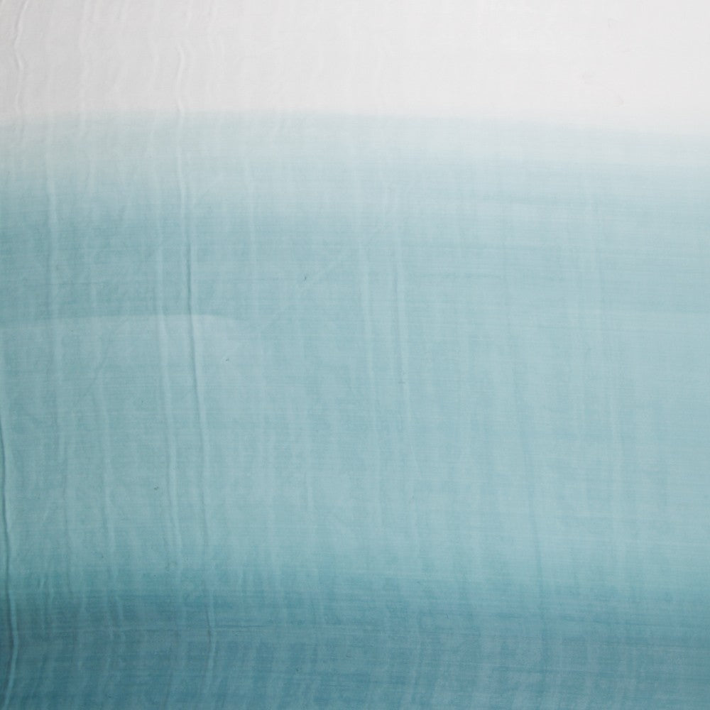 Gasa Seda Degradé Verde - Ribes y Casals