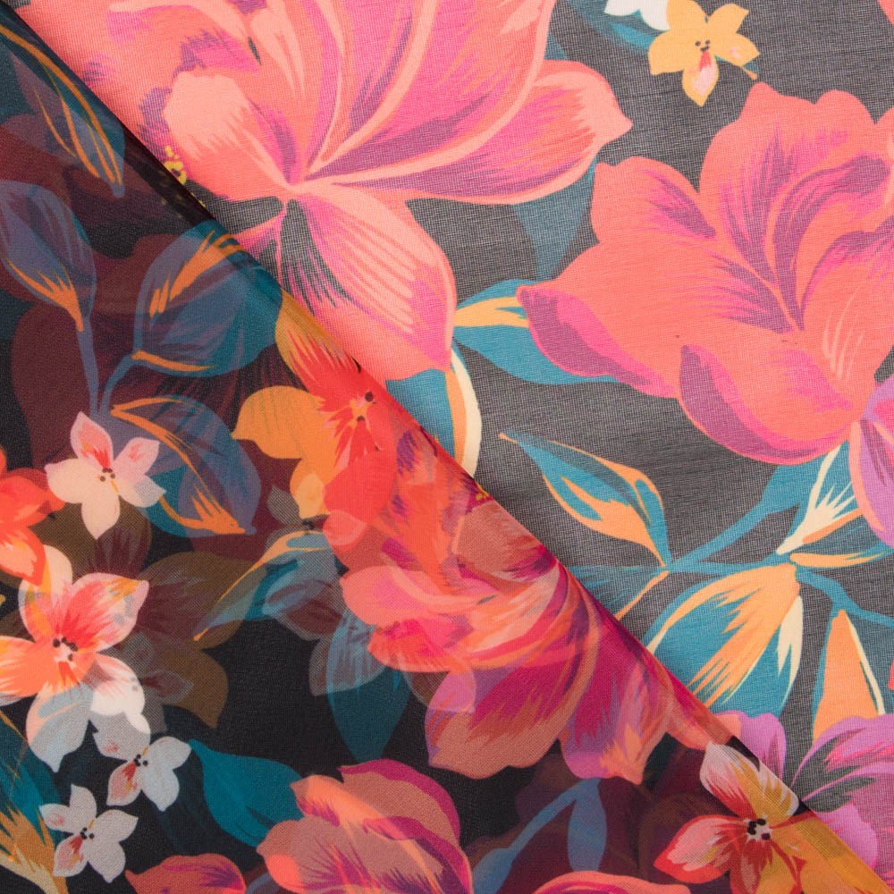 Gasa Sedosa Andalucia Negra - Ribes y Casals