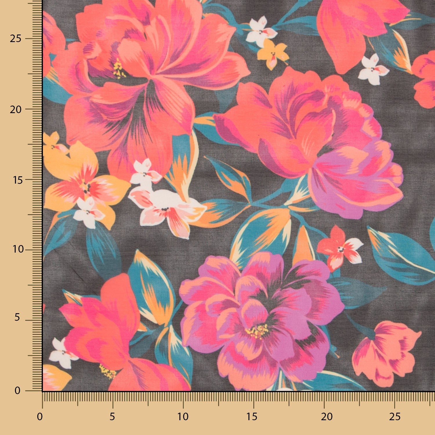 Gasa Sedosa Andalucia Negra - Ribes y Casals