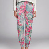 Gasa Sedosa Tropical Agua - Ribes y Casals