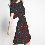 Gasa Summer Negra - Ribes y Casals