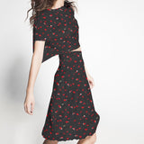 Gasa Summer Negra - Ribes y Casals