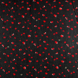 Gasa Summer Negra - Ribes y Casals